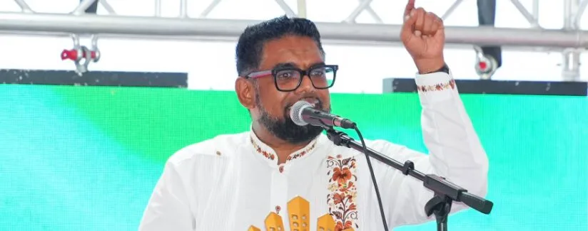 Guyana: President Ali Reaffirms $200K Tax-Free Target for Workers