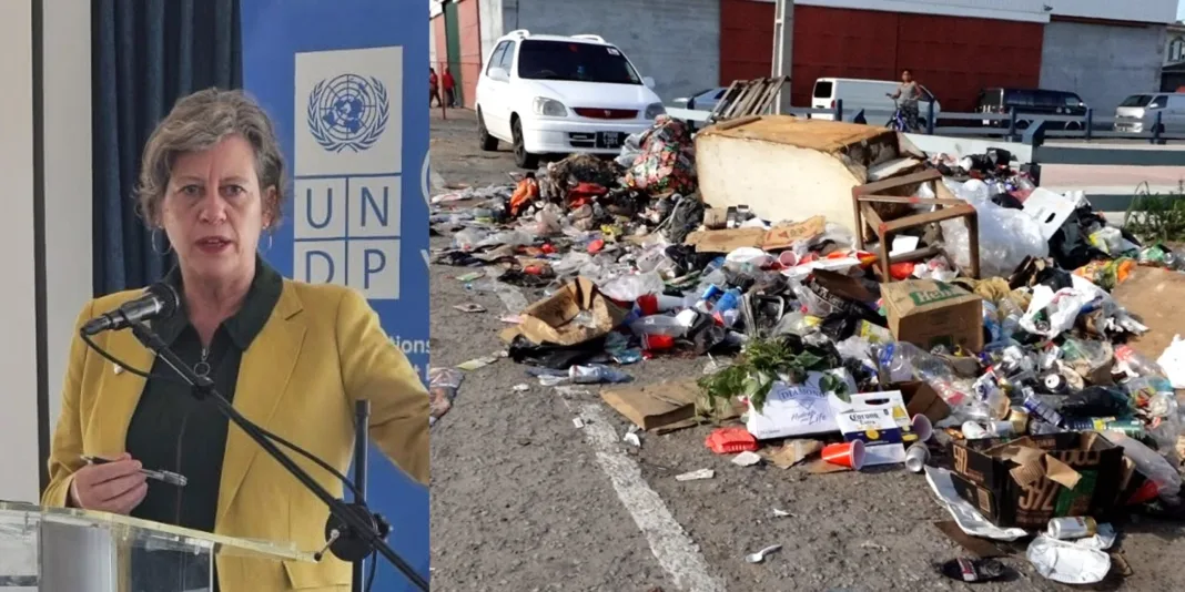 Guyana: UNDP Supports Development of National Waste Management Strategy in Guyana
