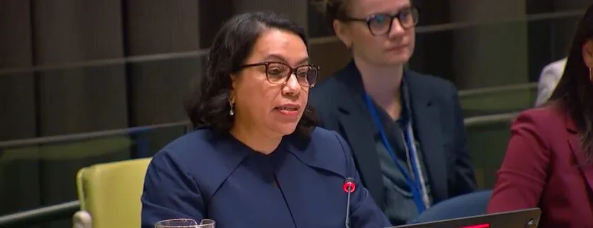 Guyana: Guyana’s Ambassador Discusses UN Reform Amid Growing Frustration
