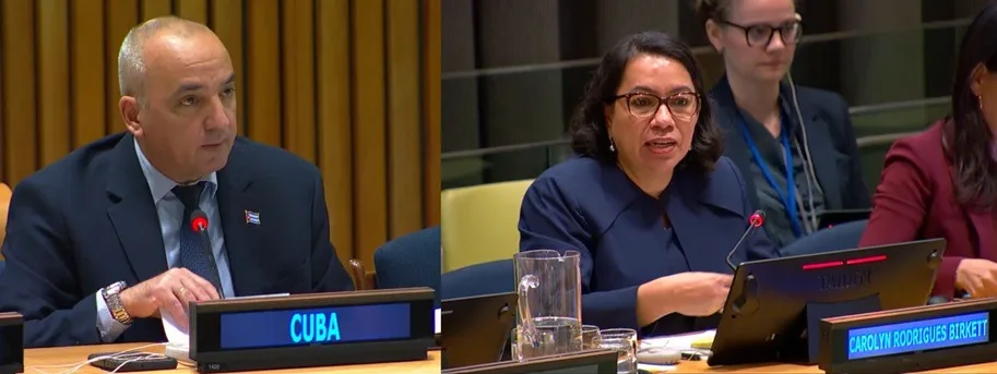 Guyana: Rodrigues-Birkett Aims to Utilize UN ‘Good Offices’ for Conflict Resolution