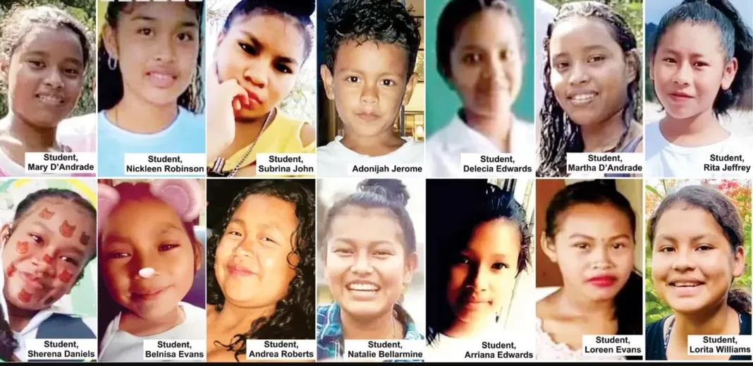Guyana: Court Allows Mahdia Fire Lawsuit to Proceed