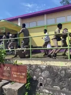 Jamaica: School Fight Involves St Mary High School and St Mary Technical High School