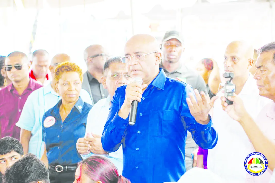Guyana: Govt targets 11,000 house lots for Region 3 by next year-end – VP