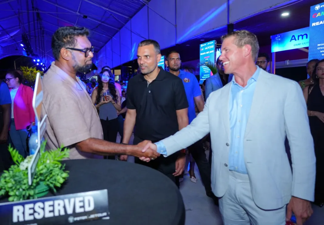 Guyana: President Ali Encourages Investment in Cuban Market