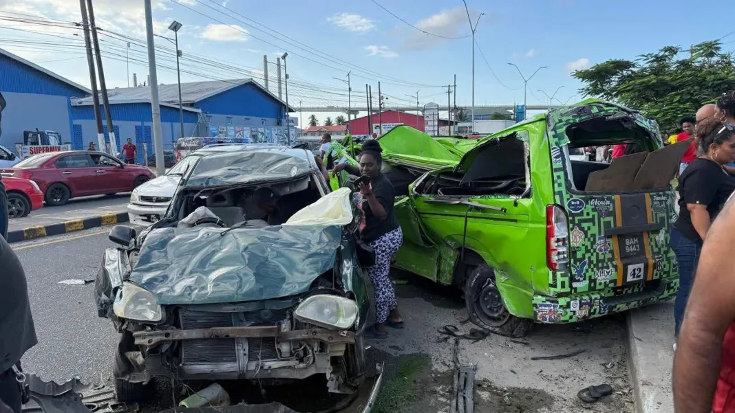 Guyana: Police Investigate Fatal Three-Vehicle Collision in Providence