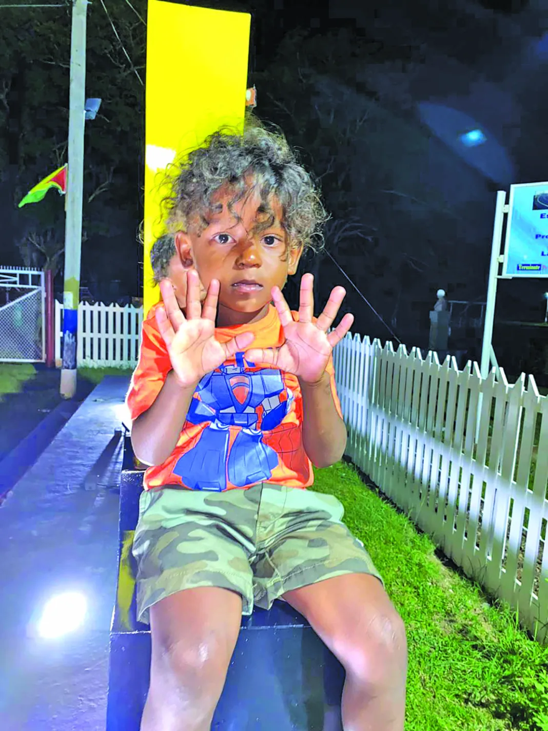 Guyana: 6-Year-Old Boy Drowns in Berbice Excavation