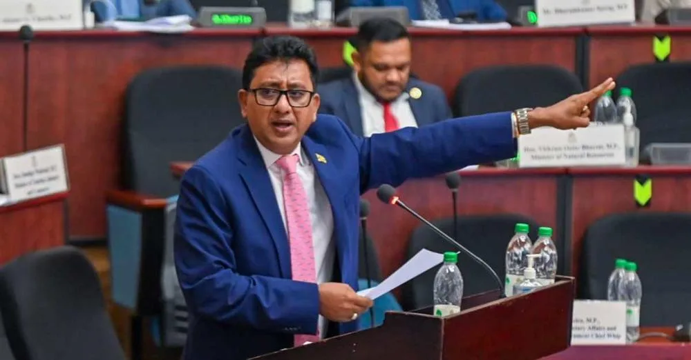 Guyana: AG Nandlall Highlights GOAL Scholarship Programme Amid Opposition Criticism