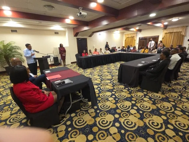 Guyana: NIS Vouchers Can Now Be Encased at MMG, Bill Express, Moneygram