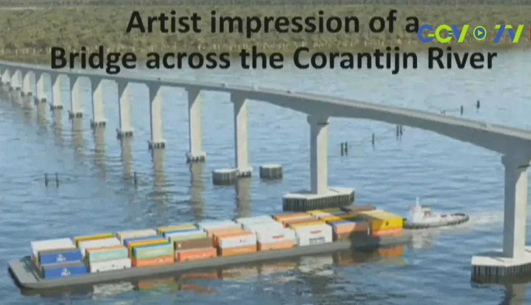 Guyana: Guyana Responds to Suriname’s Decision on Corentyne River Bridge