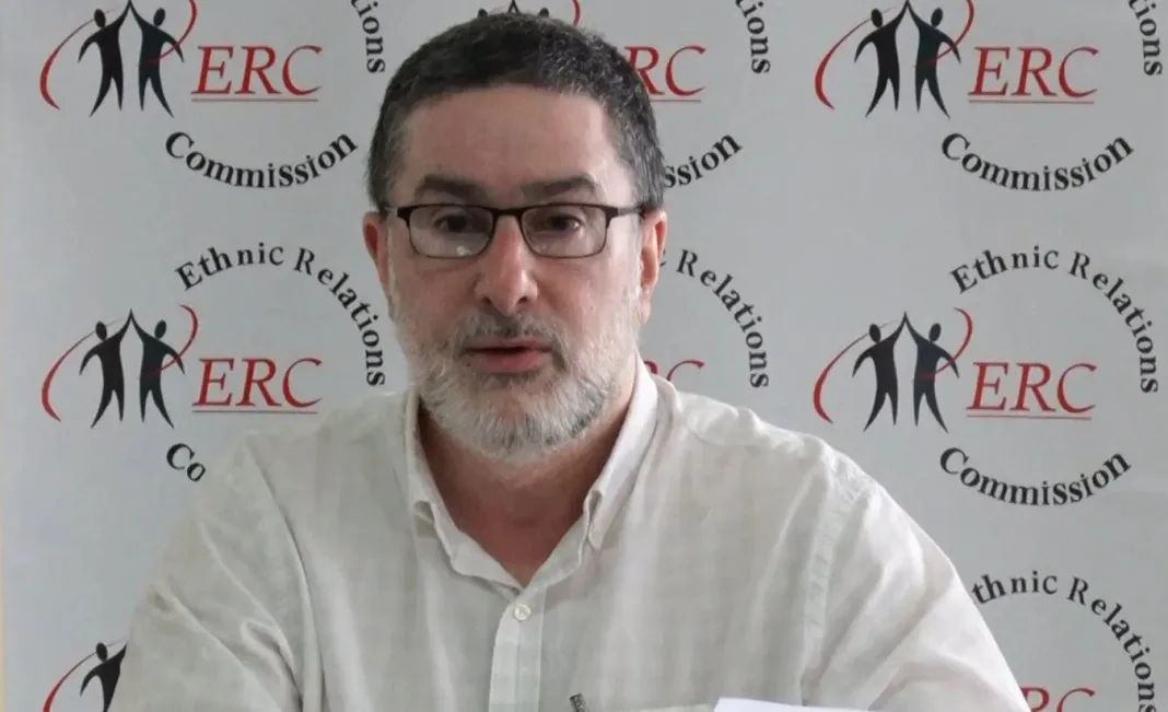 Guyana: ERC Chairman Highlights Role of Social Media in National Unity