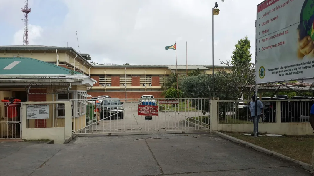 Guyana: Lands and Surveys Commission Working to Address Backlogs
