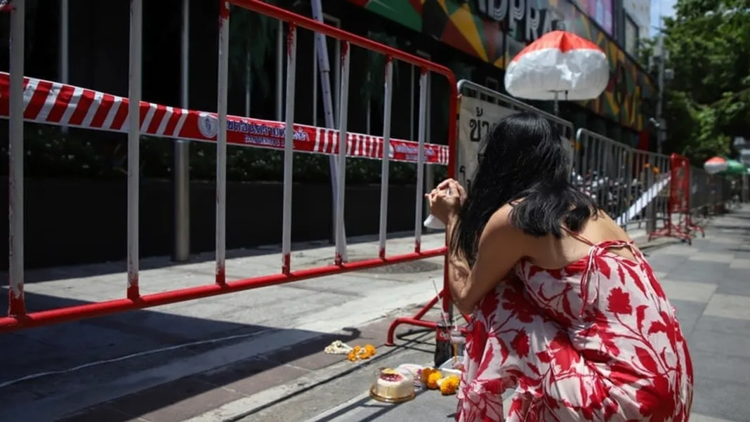 Bangkok Bar Fire Death Toll Rises to 33 as PM Orders Nationwide Venue Inspections
