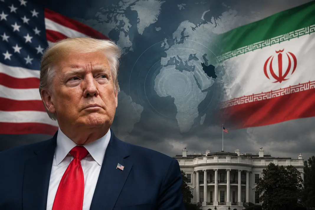 Trump Declares Iran Ceasefire Over, Orders U.S. Strikes Amid Tension