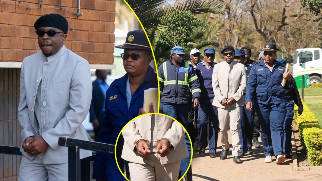 Holy Ten Out on US$500 Bail After Allegedly Threatening and Raping 14-Year-Old Girl