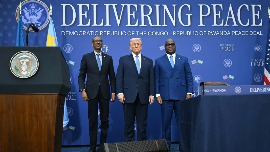 RDC-Rwanda : pourquoi l’accord de paix de Washington est un échec retentissant