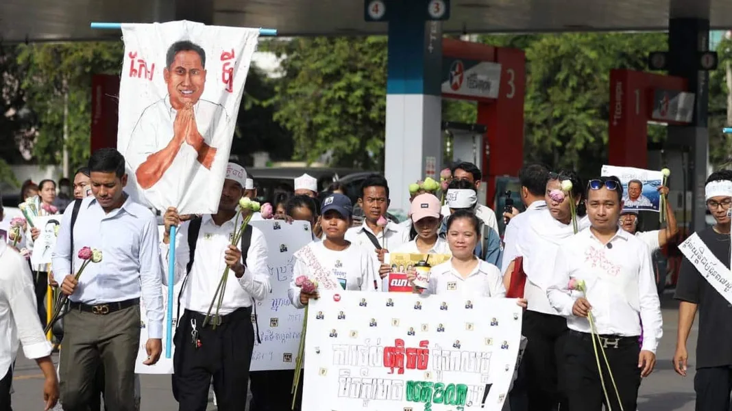 10 Years After Kem Ley’s Murder, Justice Still Incomplete, Rights Groups Say