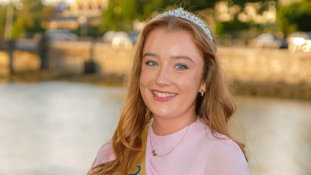 From Funeral Home to Festival Queen: Wicklow Worker Crowned Regatta Queen