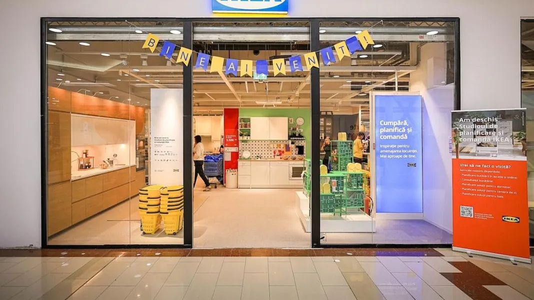 IKEA Opens Second Plan and Order Point in Bucharest at Grand Arena Mall