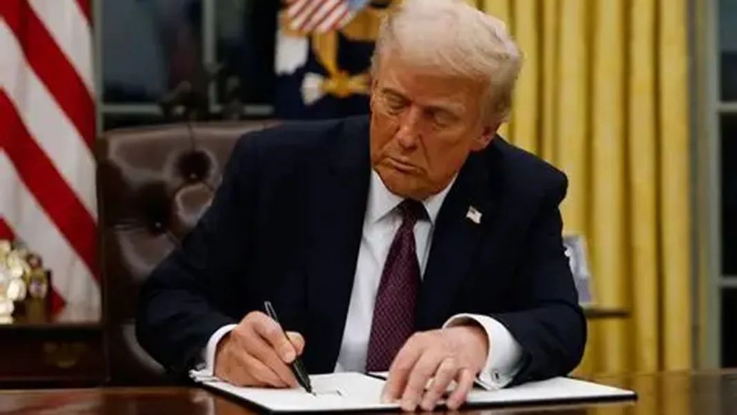 U.S. Slaps 12.5% Tariff on Nigerian Imports Over Forced Labour Allegations
