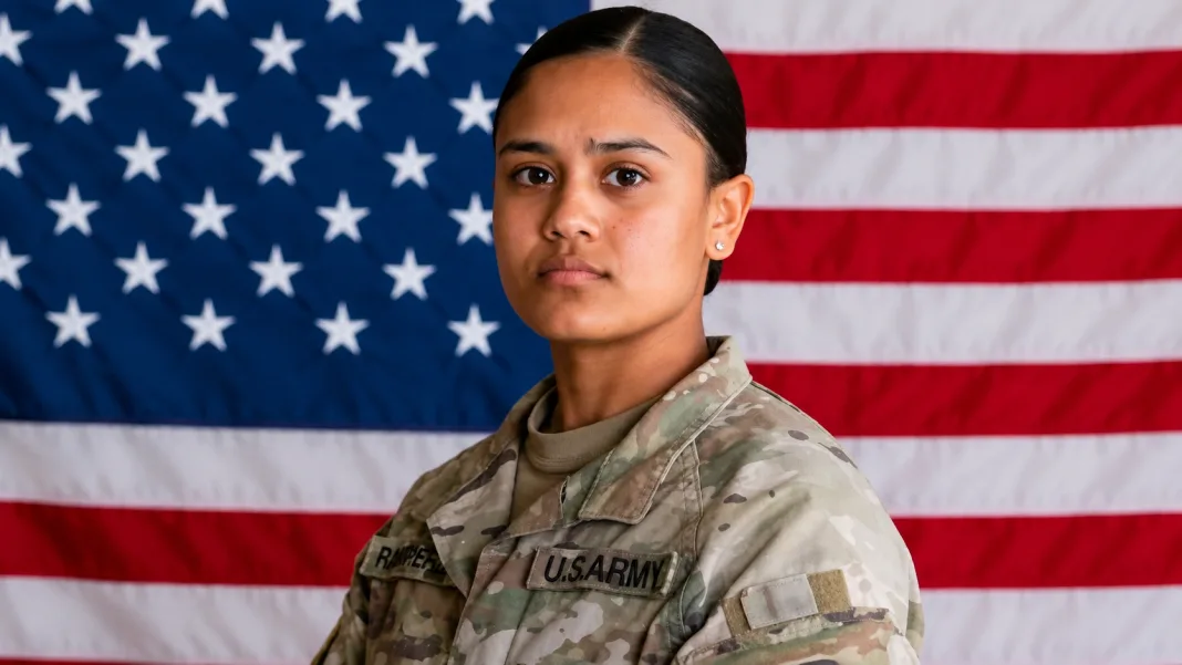 US Army Sgt Angel Sarah Rampersad of Trinidad and Tobago Heritage Killed in Iranian Attack on Jordan Base