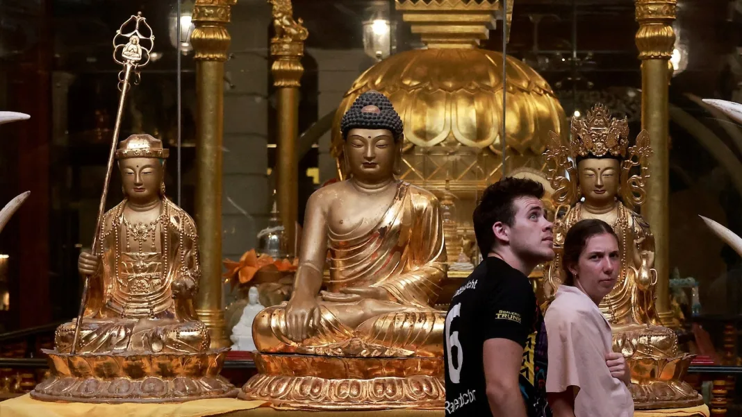 India Suspends Concessionary Visa for Sri Lankan Buddhist Pilgrims, Operators Hit