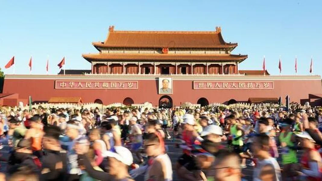 China Sets Ambitious 2030 Sports Targets: 40% Regular Exercise, Trillion-Yuan Industry