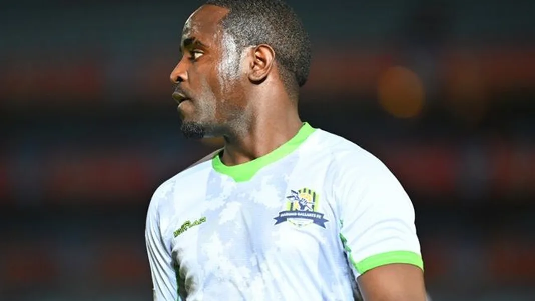 Frank Gabadinho Mhango: Still a Long Road to Recovery from Achilles Injury