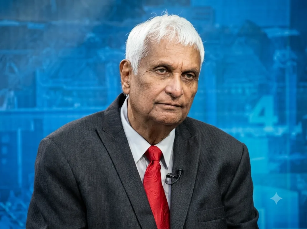 Dookeran: ‘One Per Cent’ Debate Should Focus on Economic, Institutional Issues, Not Political Rhetoric