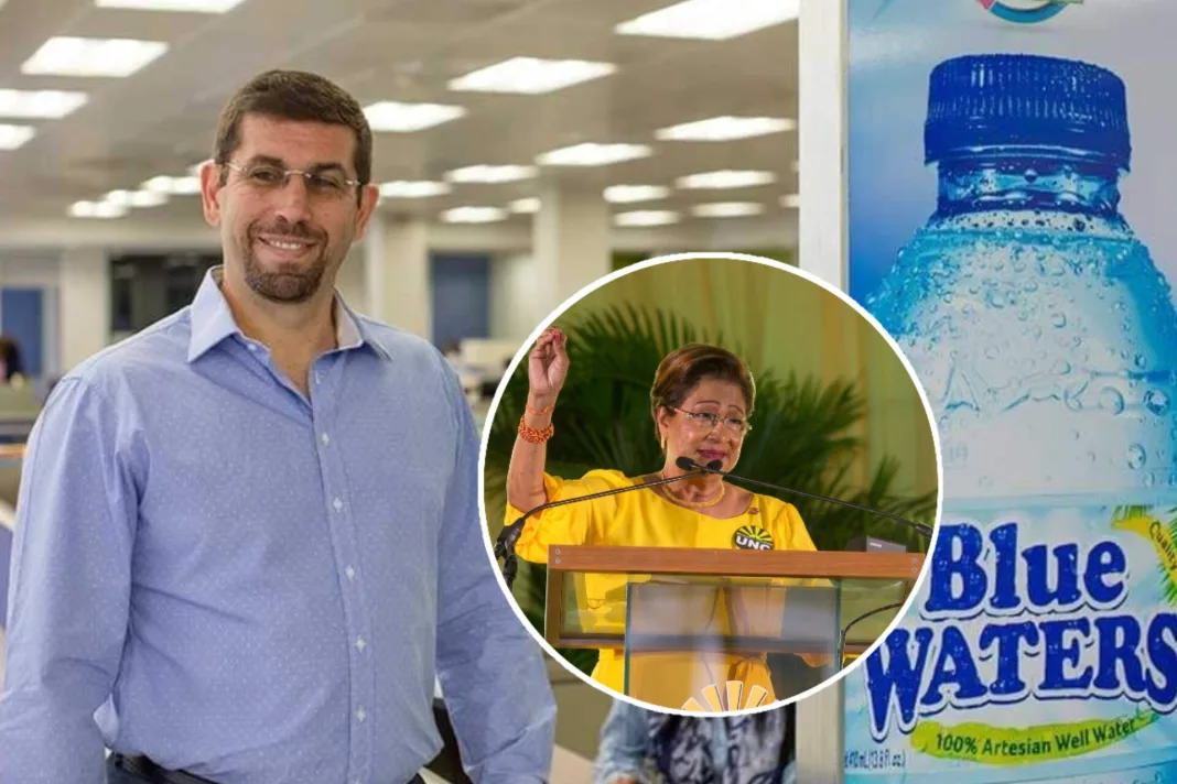 Government Cancels Controversial Blue Waters Lease Amid Police Investigation