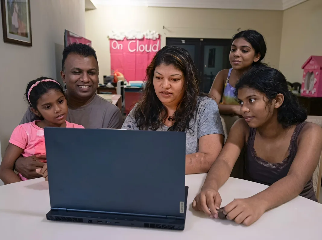 Mother’s Perceived Reaction to School Results Causes Social Media Uproar