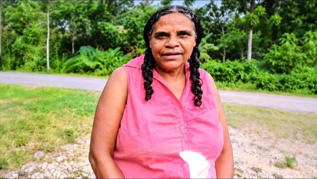 Search Underway for Missing 60-Year-Old Phillis Beharry Last Seen in Tamana