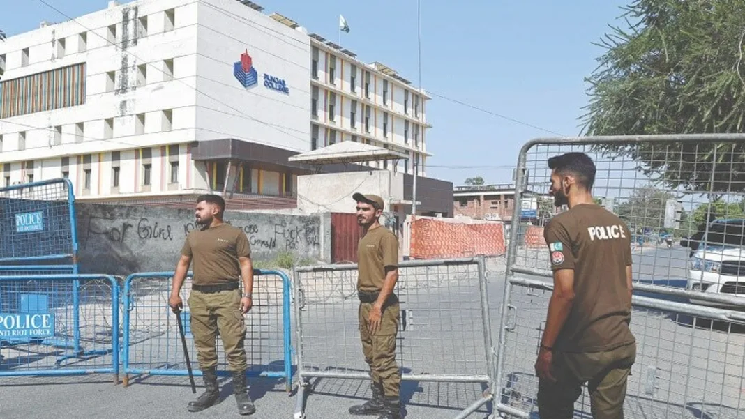 Punjab University Town-III: Victims Accuse Joint Action Committee of Obstructing Probe