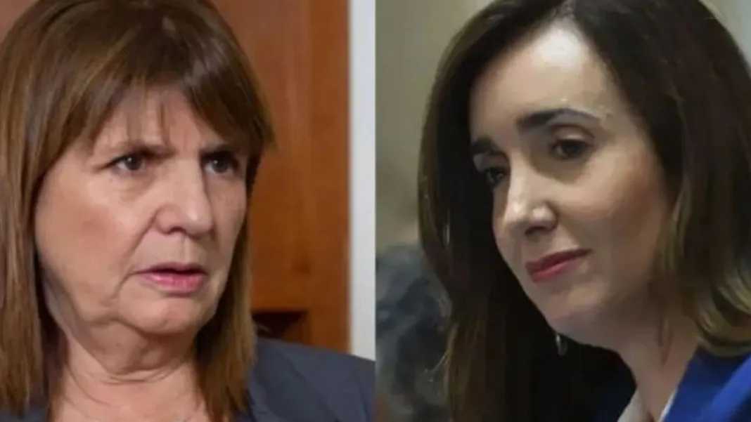 Villarruel acusa a Bullrich de querer ‘vender’ Argentina por reforma de Ley de Tierras