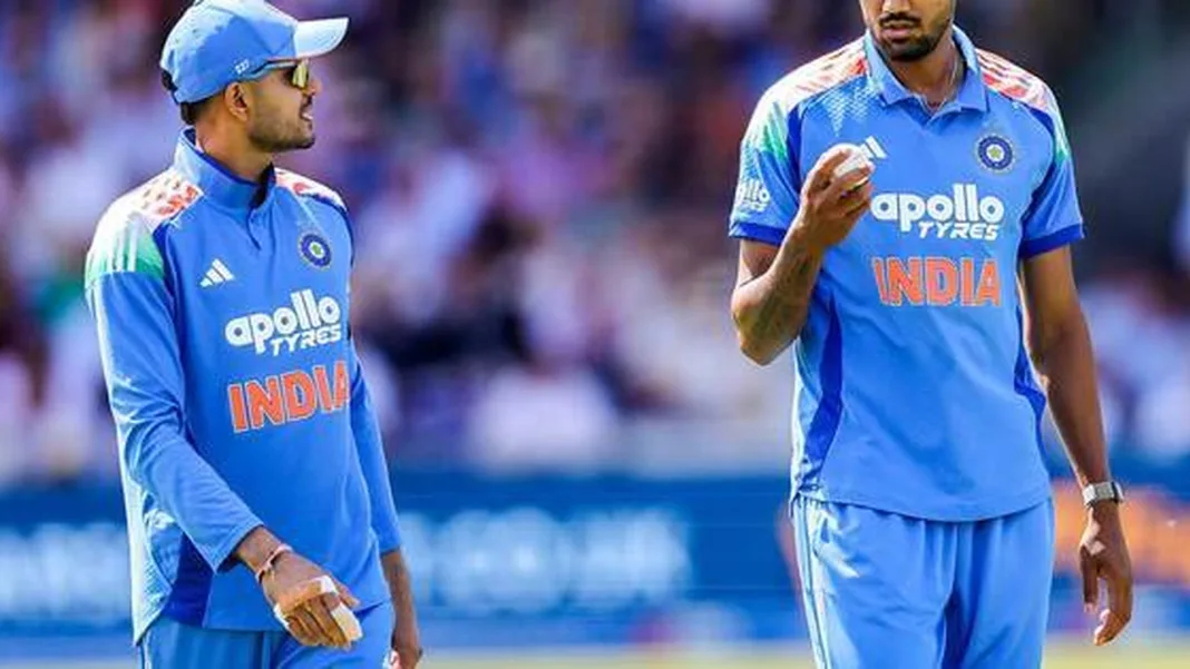 India’s Death Bowling Disaster: 126 Runs in Final 10 Overs Seal Series Loss to England
