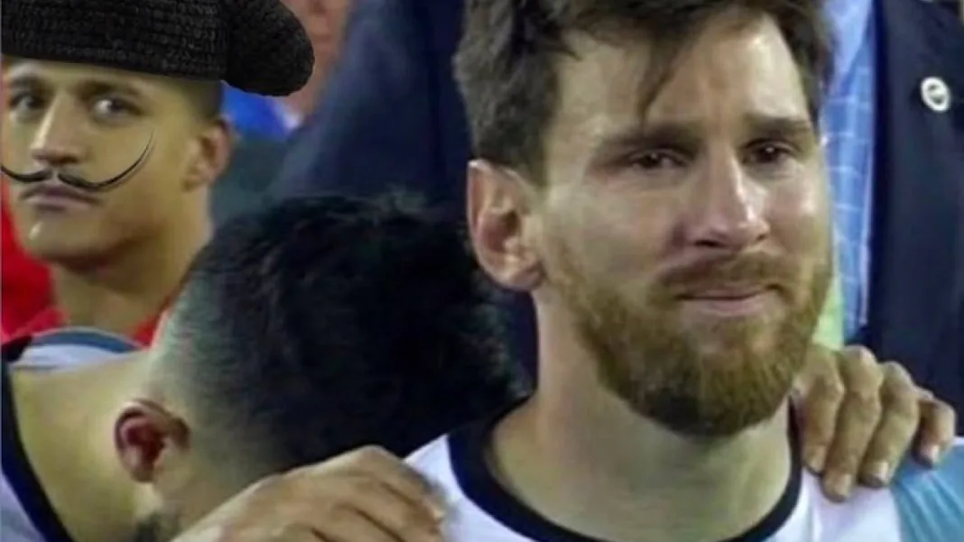 Chilenos se desatan con memes tras final del Mundial: ‘El MetLife es territorio chileno’