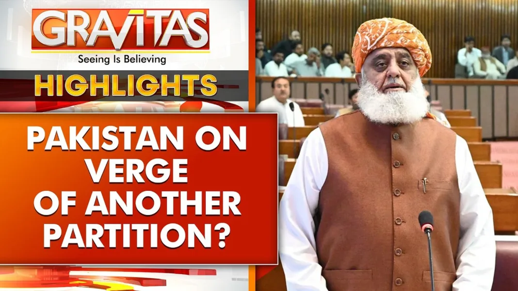 Fazlur Rehman Invokes Anti-Colonial Struggle: ‘We Won’t Be Slaves Again’