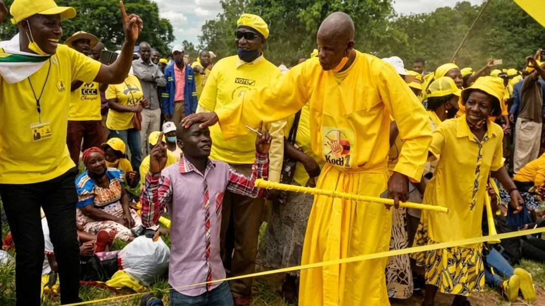 Fresh Arrest Warrant for Madzibaba Veshanduko: Police Hunt Resumes Weeks After Acquittal
