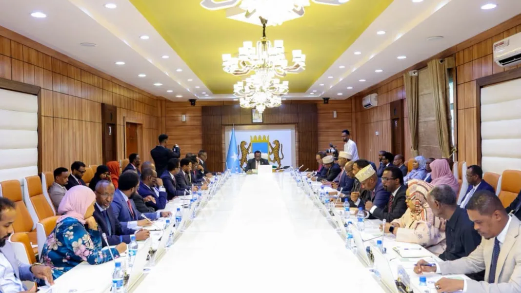 Somalia Cabinet Approves Landmark Culture and Arts Bill to Protect National Heritage