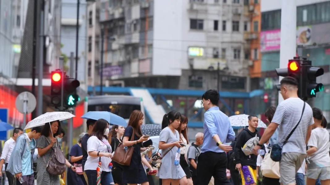 Hong Kong Unemployment Rate Stays at 3.7% for Fourth Straight Month, Indicating Stable Job Market
