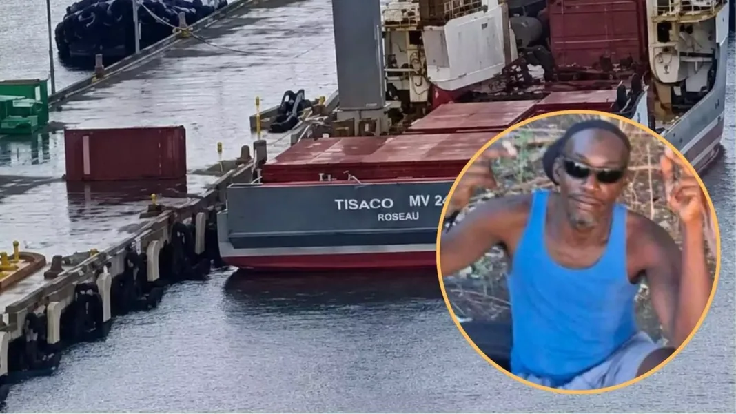 Worker Dies in Woodbridge Bay Port Accident; Police Investigation Underway