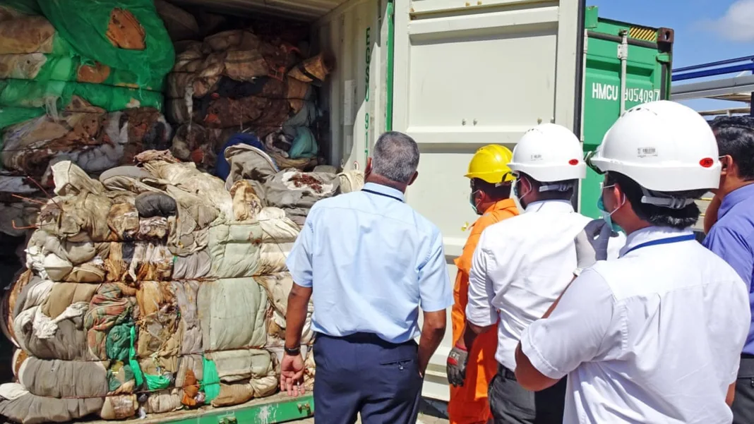Loophole Allowed UK Garbage into Sri Lanka: Experts Call for Urgent Legal Reform