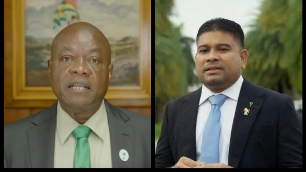 Aubrey Norton Faces Backlash Over GECOM Commissioner Appointment Stance