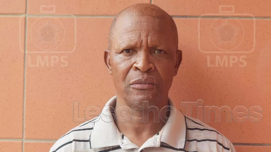 Lekhooa accused of lying under oath over his military rank in Kamoli murder trial