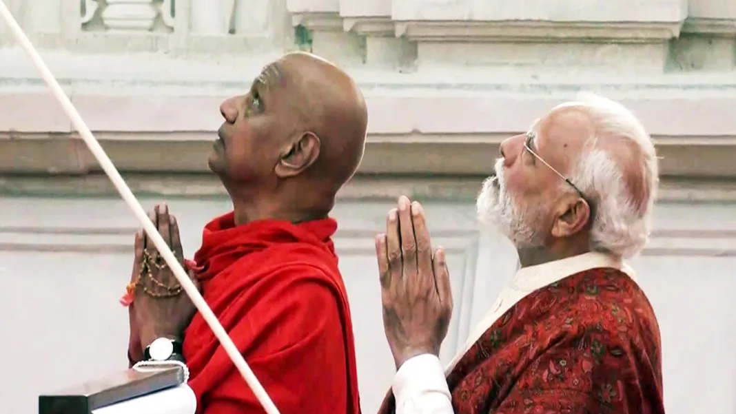 BJP Accused of Betraying Hindu Interests in Blistering Column