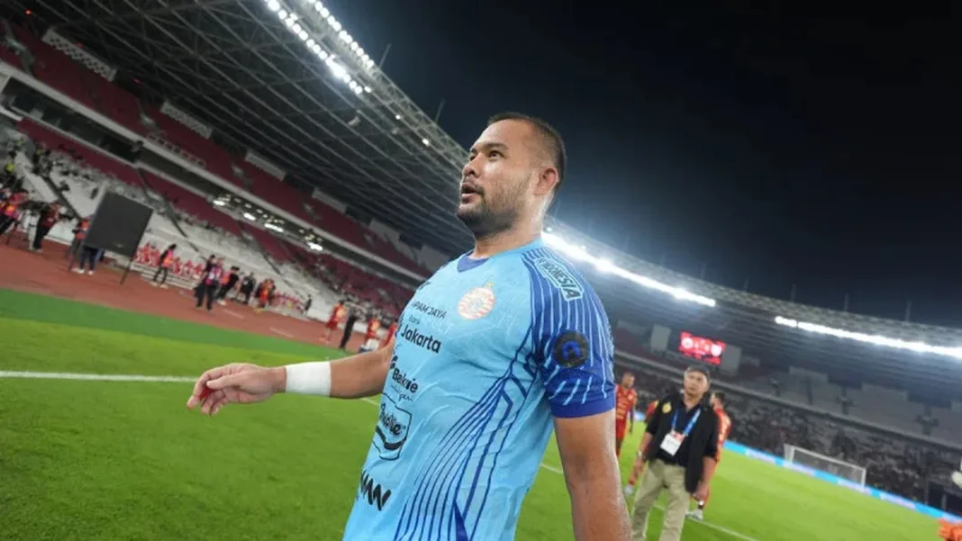 Persija Jakarta Extends Andritany Ardhiyasa’s Contract for 2026/2027