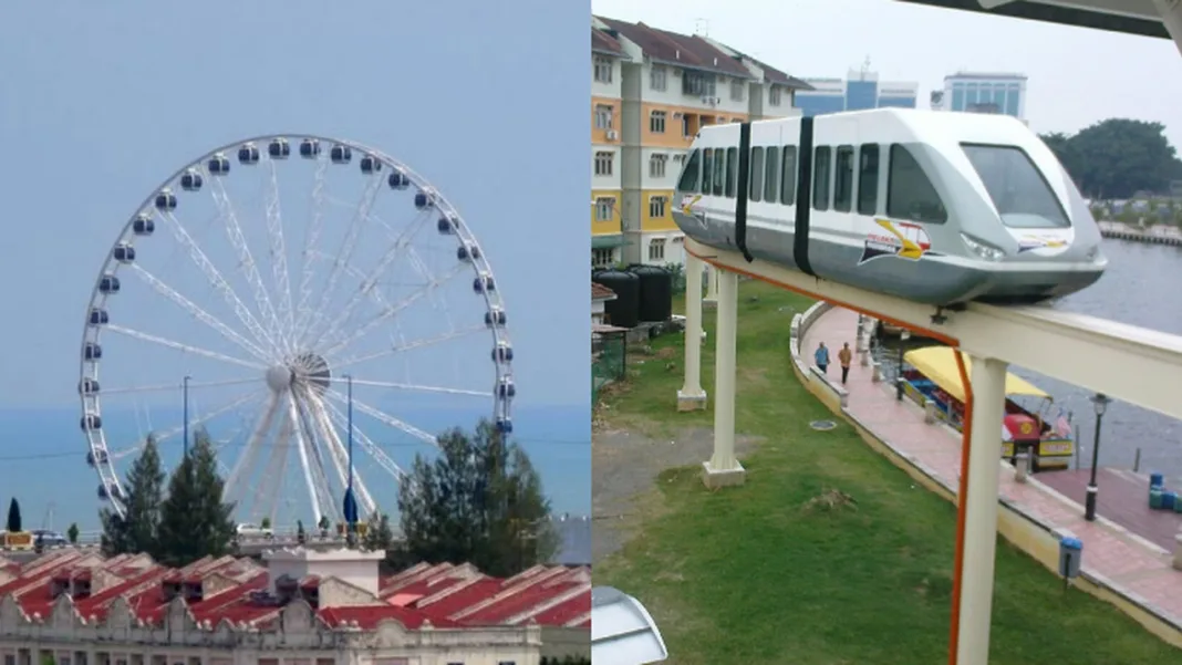 Melaka’s White Elephant Capital: 38 Mega-Projects, Billions Wasted