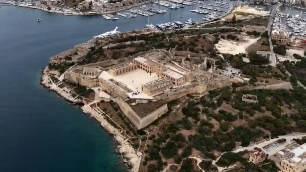 PN Accuses Government of Breaking Manoel Island Park Promise with Padel Court Approval