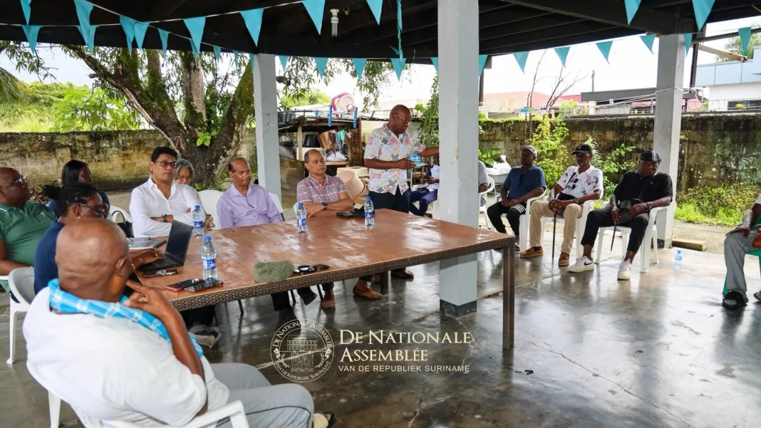 Traditioneel gezag eist waarborging rechten bij grensprotocol Suriname-Frans Guyana