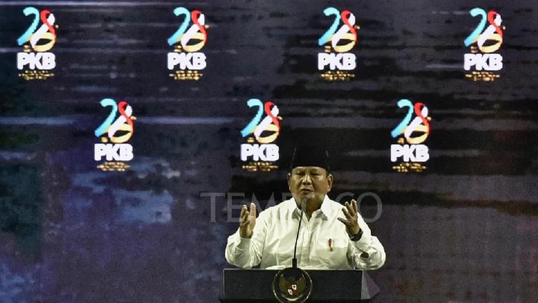 Enam Organisasi Pers Serukan Prabowo Minta Maaf Usai Sebut Wartawan ‘Londo Ireng’