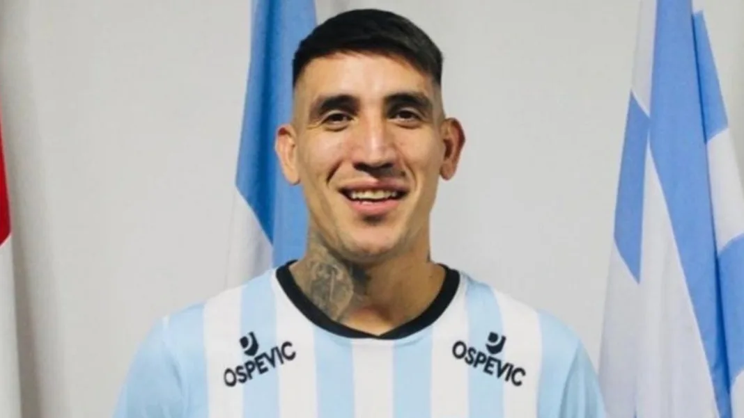 Ricardo Centurión at Center of Legal Battle Over Positive Drug Test with Racing de Córdoba
